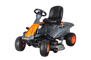 <span class=keywords><strong>Tractor</strong></span> Cortacésped Agrícola Hantechn 224cc 660mm a Gasolina para Montar Cortacésped de Cuatro Ruedas - Product Image 3