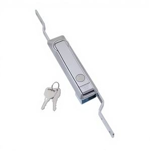 Wosai — borne de verrouillage de porte électrique industriel, contrôleur à <span class=keywords><strong>3</strong></span> <span class=keywords><strong>points</strong></span>, tige de poignée pivotante, verrouillage de porte, usine - Product Image 5