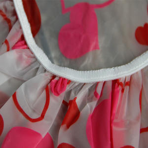 Gorro de Ducha de EVA Esmerilado, Resistente al Agua y Reciclable, Popular - Product Image 5