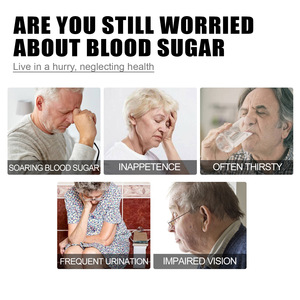 פופולרי טבעי הפחתת סוכר בדם מרגיע מתח הפחתת רגליים חרוזי השריית רגליים הקלה דאגה חרוזי רחצה לרגליים - Product Image 4