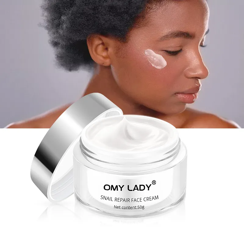 2022 omy lady korean face body whitening lotion skin spot remover whitening cream for black skin