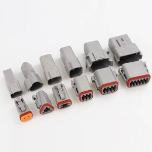 DT DTM DTP серии мужской женский автомобильный разъем жгут проводов - Product Image 3