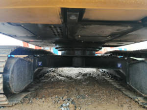 SANY SY135 13.5 tonnes ont utilisé des ventes directes d'usine d'excavatrice hydraulique de chenille EPA et CE certifiés - Product Image 2