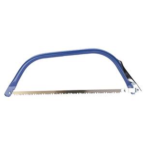 Sierra de arco de doble curvatura de 480 mm, acero SK5 con alto contenido de carbono, azul, sierra manual para trabajar la madera, para jardinería y tala de árboles - Product Image 2