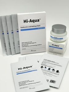 แผ่นมาส์กไฮยาลูรอนิกแอซิดสำหรับแก้ม ขายส่ง มีจำนวนสั่งซื้อขั้นต่ำน้อย พร้อมบริการติดฉลากตามสั่ง และครีมเสริมฟรี - Product Image 5