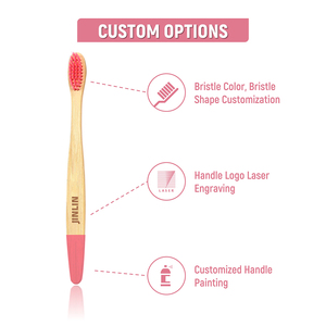 <span class=keywords><strong>Fancy</strong></span> Hotel Custom Eco Bambus Zahnbürste Bambus Wieder verwendbare Zahnbürste Hersteller Lieferant Preis Bambus Zahnbürste - Product Image 3
