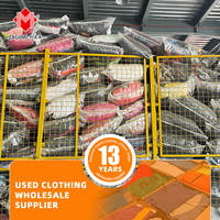 Zagumi Proveedor de Ropa Usada Pacas de Ropa de Segunda Mano Friperie Fardos de Ropa Americana Premium