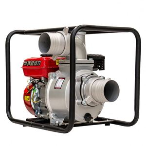 Bomba de Agua Centrífuga de Alta Presión para Estanques, con Motor de Gasolina, de Fabricante - Product Image 6
