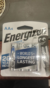 Venta caliente <span class=keywords><strong>Energizer</strong></span> Ultimate <span class=keywords><strong>Lithium</strong></span> AA AAA L91 L92 Baterías Rendimiento superior Garantía a prueba de fugas Precios al por mayor - Product Image 4