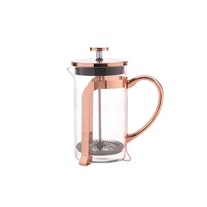 Itop-<span class=keywords><strong>théière</strong></span> à pression française, acier inoxydable, 1000ml, <span class=keywords><strong>théière</strong></span> portable, pour thé ou café - Product Image 6