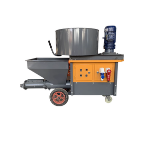 מבנה פלדה בניין מהנדס חסין אש משאבת חשמל מכונת ריסוס - Product Image 3