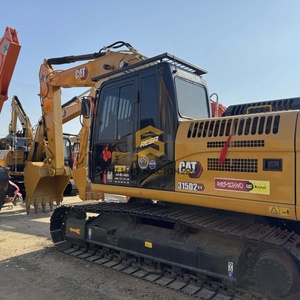 Excavadora Usada Caterpillar 315GC de Alta Calidad y Bajo Precio en Buenas Condiciones, Certificada CE, Modelos 320GC, 315GC, 313GC, 312GC - Product Image 2