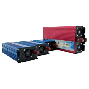 Điện biến tần DC 12V/24V để AC 220V/500W 1000W 2000W 3000W 4000W 5000W tắt lưới sửa đổi <span class=keywords><strong>Sine</strong></span> <span class=keywords><strong>Wave</strong></span> điện biến tần - Product Image 1