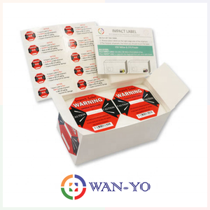 <span class=keywords><strong>Gforce</strong></span> Chỉ Số Vận Chuyển Nhãn Tác Động Nhãn Cho Sốc Màn Hình Bằng Wan-Yo - Product Image 3