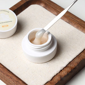 Pegamento de Uñas Acrílico AILANUO Profesional de Secado Rápido y Fácil Aplicación, Pegamento de Extensión de Leche de 8 Colores, Gel de Marca Privada - Product Image 2