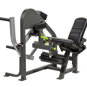 商用健身器材全套室内健身机腿部伸展力量训练板加载健身机