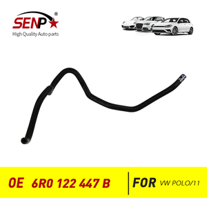 Manguera de Refrigerante para Radiador SENP 6R0122447B para Volkswagen Polo, Seat Toledo e <span class=keywords><strong>Ibiza</strong></span>/ST - Product Image 6