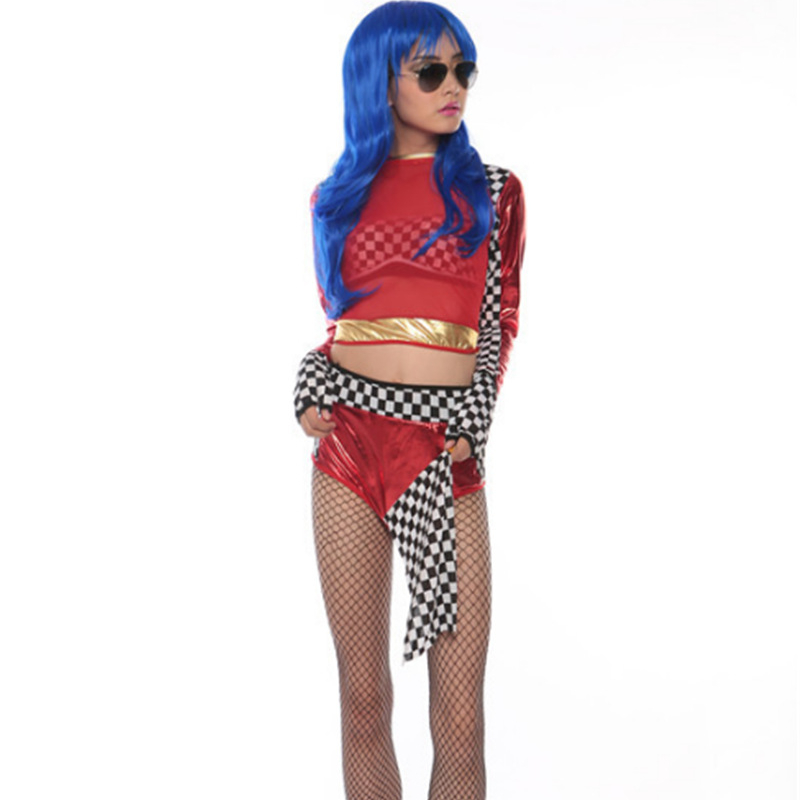 Racing Uniform Costume