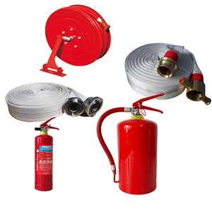 Estintore a Polvere ABC da 4,5 KG Approvato SABS per l'Africa, Vendita Diretta dalla Fabbrica - Product Image 6