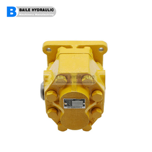 705-12-40010 Bomba Hidráulica de Engranajes Simple para Bulldozer D155AX-15 - Product Image 1
