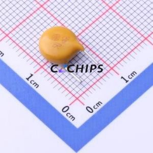 วาริสเตอร์ ZVR07D511KL645A0ผ่านชิ้นส่วนรู (THT),P = 5mm ตัวต้านทาน510V 845V 430V 320V - Product Image 2