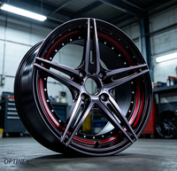 Jantes forgées sur mesure 17 18 19 20 21 22 23 pouces 4X100 5X114.3 pour Porsche 911 GR Mustang Corvette Infiniti Z GTR Supra RX-7 AE86