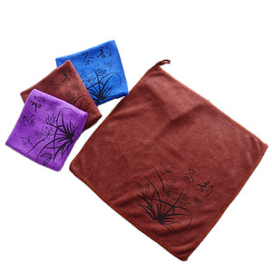 Tea Towels Microfiber Printed Absorbent For <b>Teapot</b> Cleaning Tea Cloth <b>Set</b> - Product Image 1