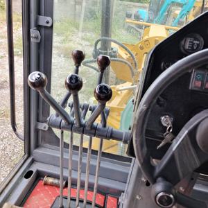 Niveleuse à moteur Caterpillar Cat 140H d'occasion 2018 avec moteur, pompe PLC et boîte de vitesses - Abordable - Product Image 5