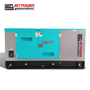 גנרטור דיזל 4BTA3.9-G11/70KW אטום לרעש, גנרטורים בהספקים של 50 קילוואט, 100 קילוואט, 150 קילוואט, 200 קילוואט - Product Image 1