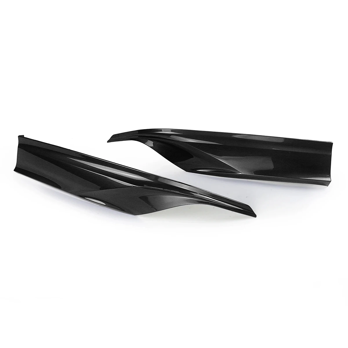 สีดำเงา