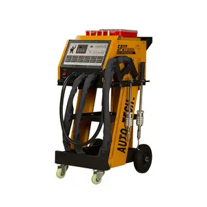 Bumper repair forming machine Body dent welding gun machine Car repair Car sheet metal repair machine