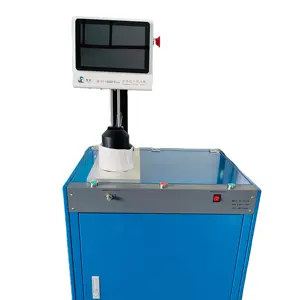 Automated Filter Testing Equipment Filter Testers Air Filter Test Bench
