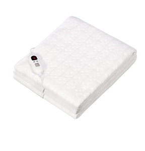 Couvre-matelas <span class=keywords><strong>chauffant</strong></span> 30 "X 71" Twin, chauffe-<span class=keywords><strong>table</strong></span> <span class=keywords><strong>de</strong></span> <span class=keywords><strong>massage</strong></span> avec 6 réglages <span class=keywords><strong>de</strong></span> chaleur - Product Image 6