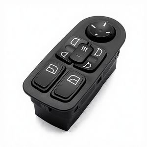 Interrupteurs de lève-vitres pour camions DAF CF65 CF75 X105, modèles 1811131/1736600/1895436 - Product Image 3