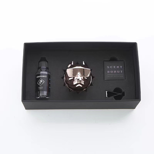 Ambientador Líquido para Coche con Diseño de Amapola y Perfume Líquido, Clip de Ventilación de Plástico, para Perros American <span class=keywords><strong>Bully</strong></span> - Product Image 2