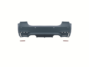 Este Producto es Apto para Modificar el Conjunto de Parachoques Delantero y Trasero del M4 para BMW Serie 3 <span class=keywords><strong>E90</strong></span>, <span class=keywords><strong>318i</strong></span>, 320i y 325i - Product Image 2