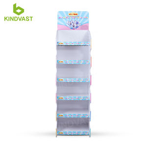 Pasar tampilan rias rak kuku berdiri kotak tampilan tampilan Pop-up untuk iklan pameran Kosmetik & Promosi - Product Image 1