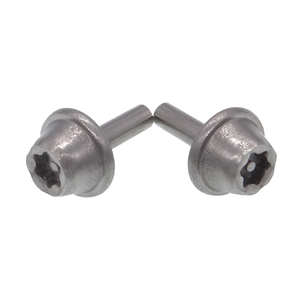 304 316 Torx ổ cắm đầu thép không gỉ chống trộm một chiều vít an ninh cho hàng rào - Product Image 2