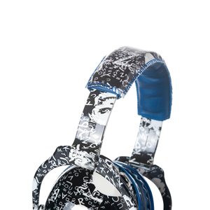 JOYHOOM <span class=keywords><strong>Orejeras</strong></span> Infantiles con Diadema, Personalizables, Reutilizables, Plegables, de Plástico, con Inserto a Presión, Protección Auditiva Contra el Ruido - Product Image 6