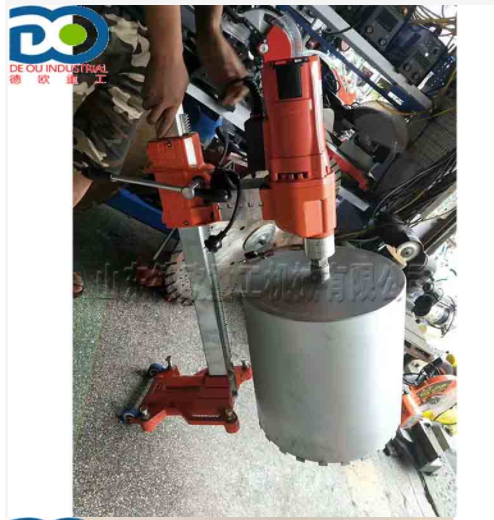 Concrete Coring Wall Drilling Tool Safety