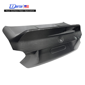 ฝากระโปรงท้ายรถคาร์บอนไฟเบอร์แห้งสไตล์ M2สำหรับ BMW G87 M2ขัดเงา2023-2027 - Product Image 1