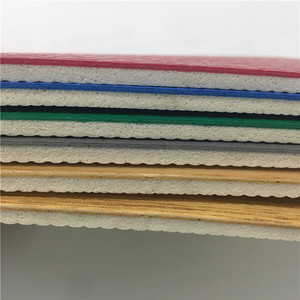Sol de sport en bois <span class=keywords><strong>pvc</strong></span> d'intérieur sol synthétique pour terrain de badminton - Product Image 6