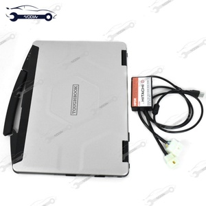 Escáner de Diagnóstico para Excavadora Hitachi Dr ZX, Herramienta de Diagnóstico con Laptop CF53 - Product Image 3