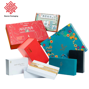 Baoren Premium Magnetic <b>Bracelet</b> Square Jewelry Tea Candle Special <b>Gifts</b> Double Side Eco-Friendly <b>Box</b> Packaging Unique <b>Gift</b> <b>Box</b> - Product Image 1