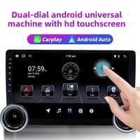 Reproductor Multimedia Universal para Automóvil con Pantalla Táctil Android de 10 Pulgadas al por Mayor