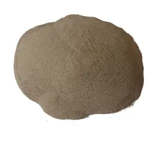 Blasting Media Brown Aluminum Oxide Abrasive Corundum Powder For Dry Blasting Wet Sand blaster