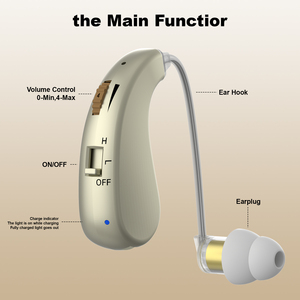 Audífonos Digitales Mini de Última Generación 2026: Amplificador de Sonido Ajustable para Mayores, los Mejores Productos Auditivos - Product Image 6