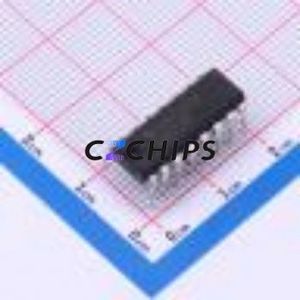 Original nouveau CD4033BE PDIP-16 Circuit intégré IC puce compteur/diviseur vente entière composants électroniques puces et Service de nomenclature - Product Image 1