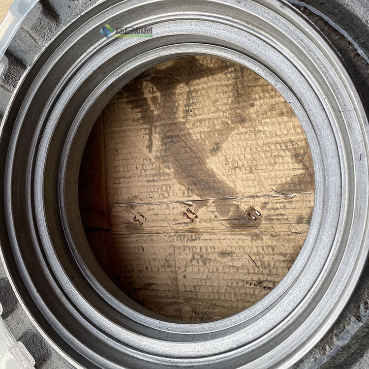 Excavator ZX200 ZX200-3 Drum 1033090 - Reliable Spare Part
