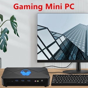 Topton Gaming <b>Mini</b> <b>PC</b> I9 11900H AMD R9 5900HX 5800H 5625U Win11 Desktop <b>Mini</b> Gamer Computer Dual DDR4 NVMe SSD 4K HTPC WiFi6 - Product Image 3